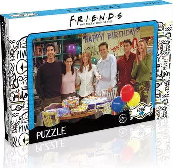 Winning Moves Friends Birthday (41867)