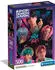 Clementoni K-Pop Demon Hunters Saja Boys 500 pcs + Poster