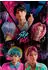 Clementoni K-Pop Demon Hunters Saja Boys 500 pcs + Poster