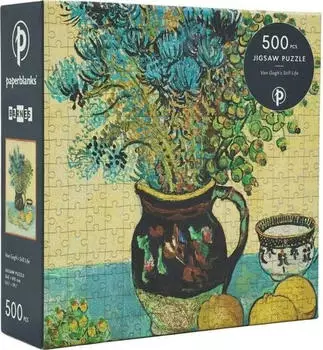 Paperblanks Van Goghs Stillleben (9780349714004)