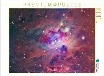 Calvendo Running-Man-Nebel NGC 1973