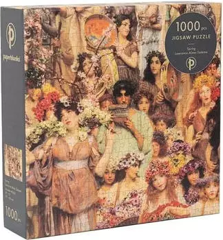 Paperblanks Fr&uuml;hling (9781439798577)