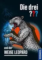 Die drei ??? und der wei&szlig;e Leopard - Neuware (Buch)