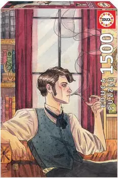 Educa Esther Gili Sherlock (19044)