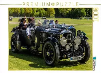 Calvendo Bentley Speed 8 & Bentley Le Mans 4 1/2 litre Special