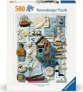 Ravensburger Puzzle Maritimes Flair (12000223)