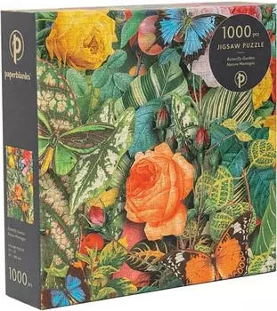 Paperblanks Schmetterlingsgarten (9781439798560)