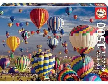 Educa Hot Air Balloons (17963)
