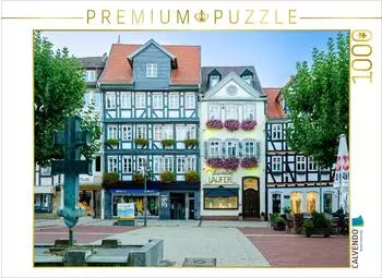 Calvendo Linggplatz