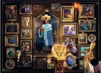 Ravensburger Puzzle Disney Villainous King John (15024)