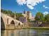 Calvendo Puzzle Brücke St. Bénézet & Bischofspalast Avignon, 1000 Teile, 64×48cm