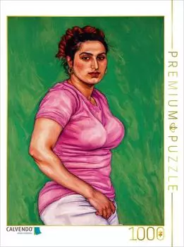 Calvendo Puzzle Expressionismus (Egon Schiele) 1000 Teile, 64&times;48cm