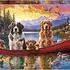 Educa Borrás Sunday With The Children Puzzle 2000 Teile (142972783)