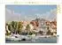 Calvendo Puzzle Saplaya Yachthafen 1000 Teile, 64×48cm
