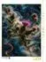 Calvendo Distel Foto-Puzzle, 1000 Teile, 64×48cm