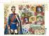 Calvendo Puzzle Ludwig II. von Bayern (1845–1886), 1000 Teile, 64×48cm