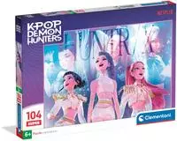 Clementoni Puzzle "KPop Demon Hunters" Made in Europe