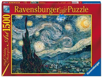 Ravensburger Van Gogh - Sternennacht (1500 Teile)