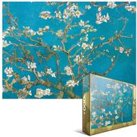 Eurographics Van Gogh: Bl&uuml;hender Mandelbaumzweig 1000 Teile Puzzle