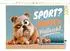 Calvendo Puzzle „Sport? Morgen vielleicht