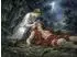 Calvendo Puzzle Aphrodite und Adonis, 1000 Teile, 64×48cm