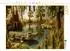 Calvendo Puzzle Subtropischer Sumpf mit Krokodilen, 1000 Teile, 64×48cm