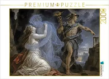 Calvendo Puzzle &bdquo;Protesilaos und Laodameia" 2000 Teile, 90&times;67cm