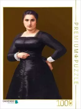 Calvendo Puzzle &bdquo;Klassizismus (Jean-Auguste-Dominique Ingres)" 1000 Teile, 64&times;48cm