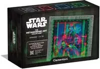 Clementoni Puzzle "Star Wars - The Metamorphic Art Collection Episode 1-2-3" Mit