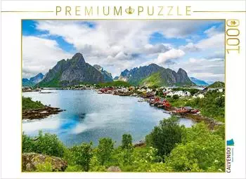 Calvendo Puzzle "Reine" 1000 Teile, 64&times;48cm