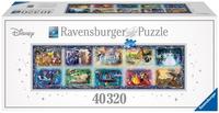 RAVENSBURGER 17826, RAVENSBURGER 17826 Puzzle Unvergessliche Disney Momente