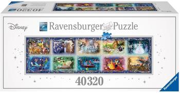Ravensburger Unvergessliche Disney Momente (40.320 Teile)