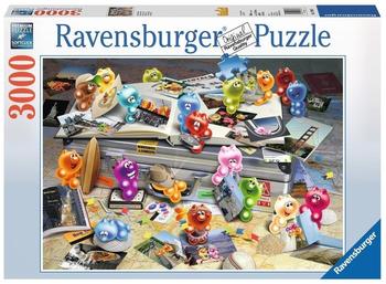 Ravensburger Gelini auf Reisen (3000 Teile)