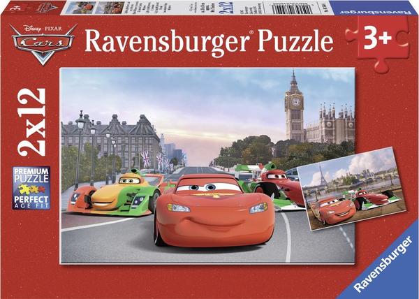 Ravensburger Lightning McQueen und seine Freunde (2 x 12 Teile)