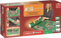Jumbo Puzzlematte 17691, XXL Puzzle & Roll, aus Filz, 150 x 100 cm, f&uuml;r Puzzle...