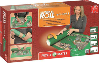 Jumbo Puzzlematte Puzzle & Roll (3000 Teile)