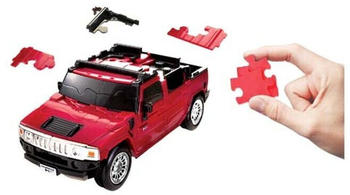 Herpa Puzzle Fun 3D Hummer, standard (80657104)