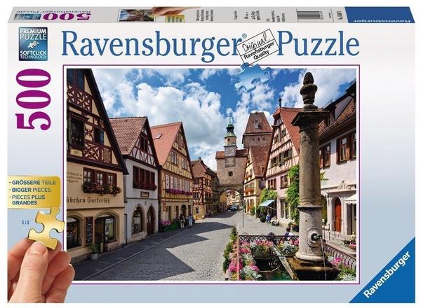 Ravensburger Rothenburg ob der Tauber