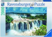 Ravensburger Puzzle "Wasserf&auml;lle von Iguazu Brasilien" Made in Germany