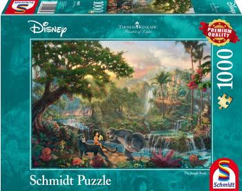 Schmidt-Spiele Thomas Kinkade: Disney Das Dschungelbuch