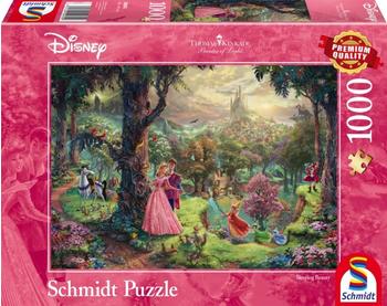 Schmidt-Spiele Thomas Kinkade: Disney Dornröschen