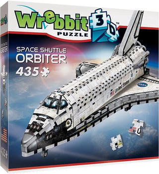 Wrebbit Space Shuttle Orbiter