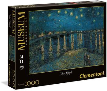 Clementoni Sternennacht über der Rhone (1000 Teile)