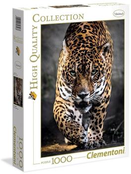 Clementoni Der Gang des Jaguar (1000 Teile)