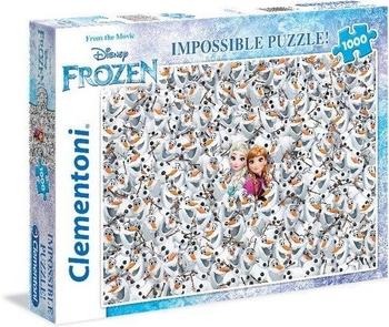Clementoni Impossible Die Eiskönigin