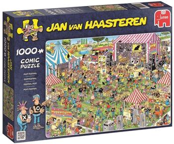 Jumbo Jan van Haasteren - Pop-Festival
