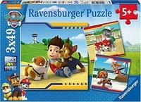 Ravensburger Puzzle "PAW Patrol Helden mit Fell" Made in Europe