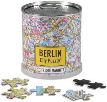 Extragoods City Puzzle - Berlin (100 Teile)