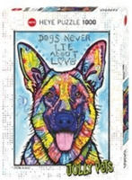 Heye Dogs Never Lie (1.000 Teile)