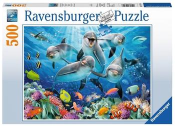 Ravensburger Delfine im Korallenriff